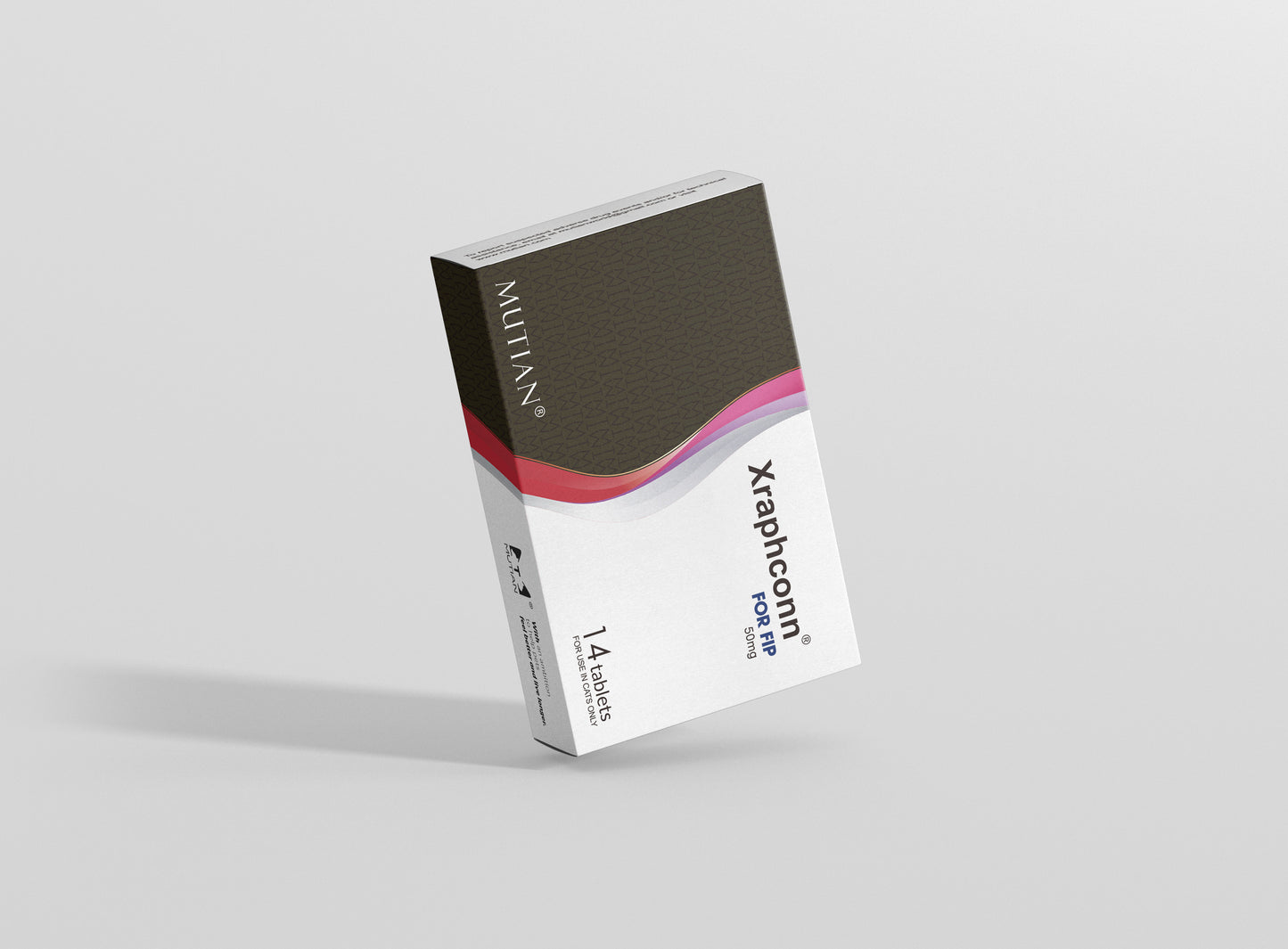 Mutian Xraphconn®(FIP)50mg*14s