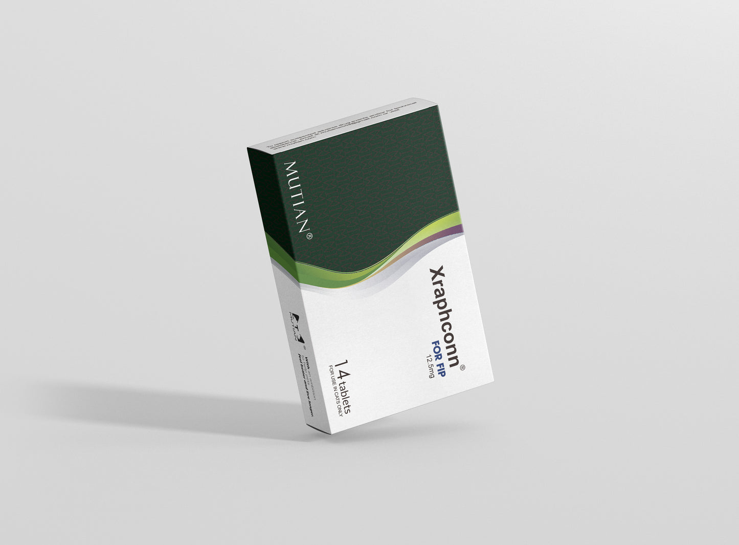 Mutian Xraphconn®(FIP)12.5mg*14s