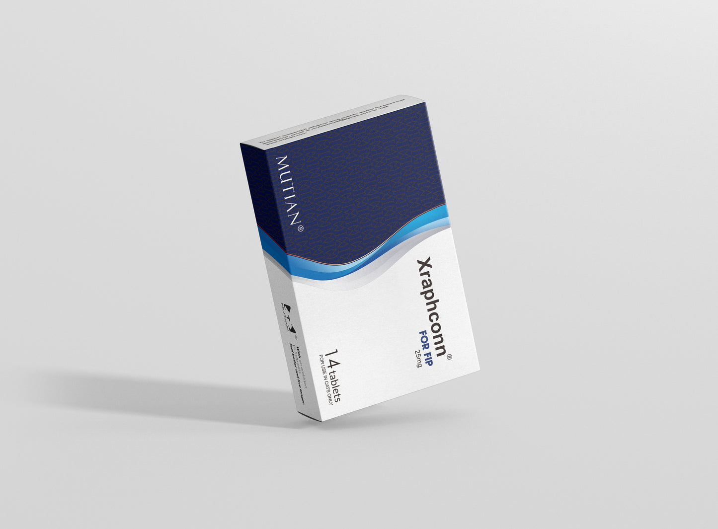 Mutian Xraphconn®(FIP)25mg*14s