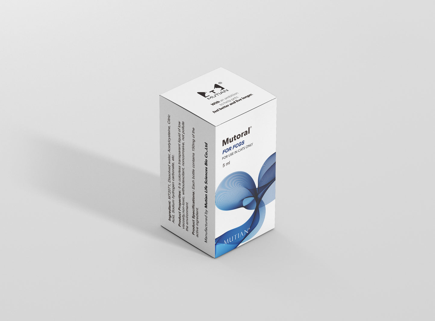 Mutian Mutoral®Injection (FCGS)5ml