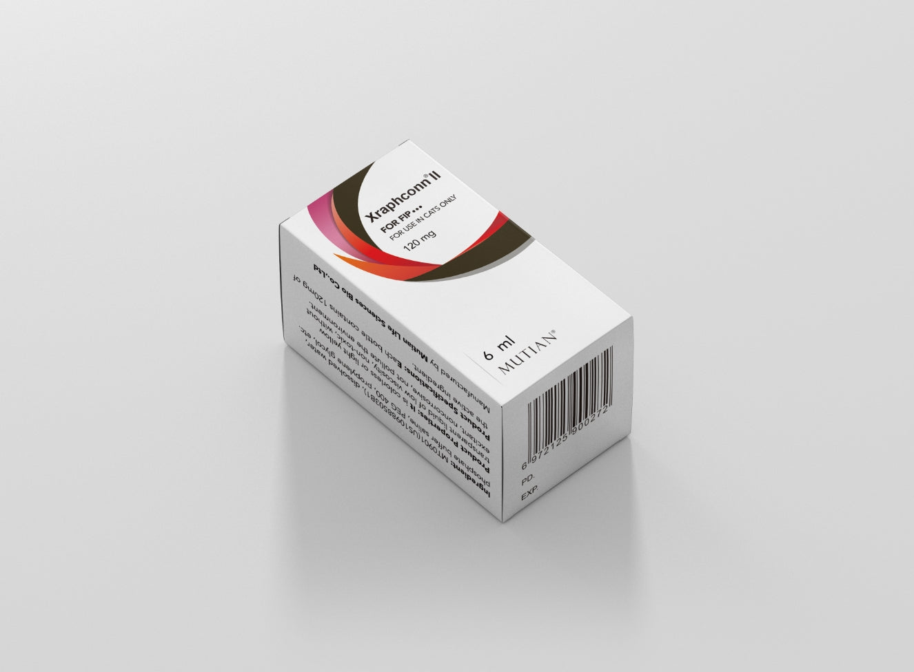 Mutian Xraphconn® II Injection (120mg/6ml)