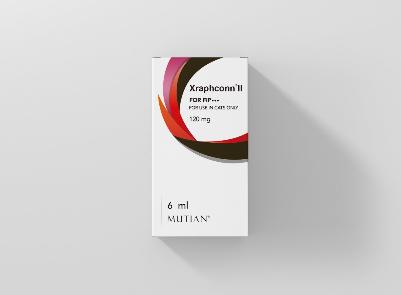 Mutian Xraphconn® II Injection (120mg/6ml)