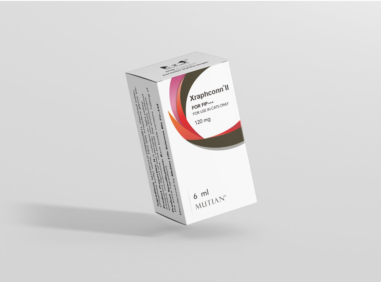 Mutian Xraphconn® II Injection (120mg/6ml)