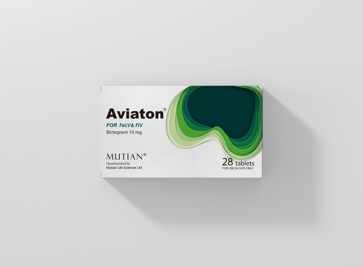 Mutian Aviaton® (FIV & FeLV) 10mg*28s