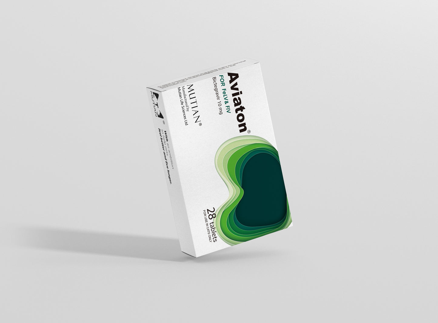 Mutian Aviaton® (FIV & FeLV) 10mg*28s
