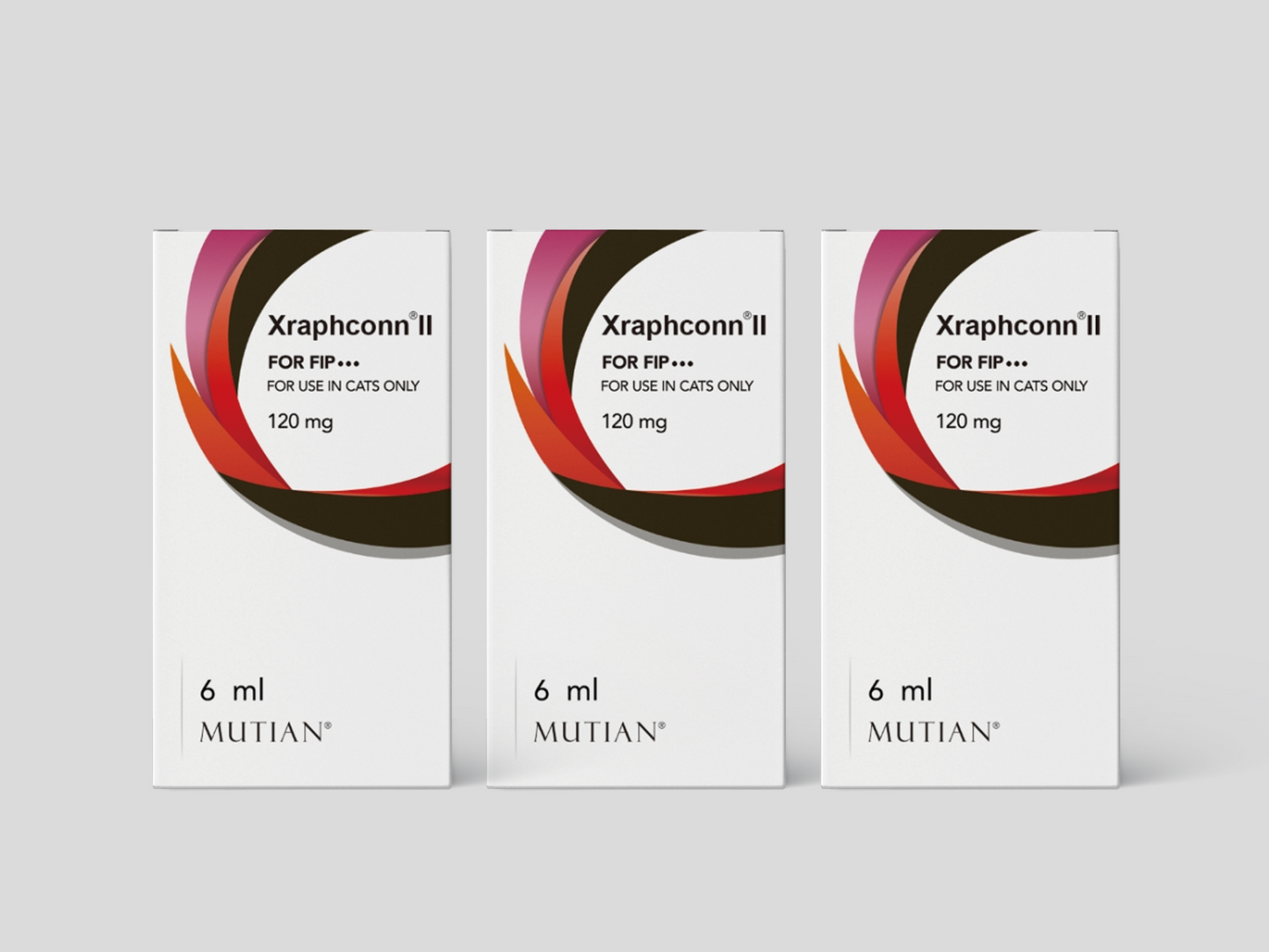 Mutian Xraphconn® II Injection (120mg/6ml)